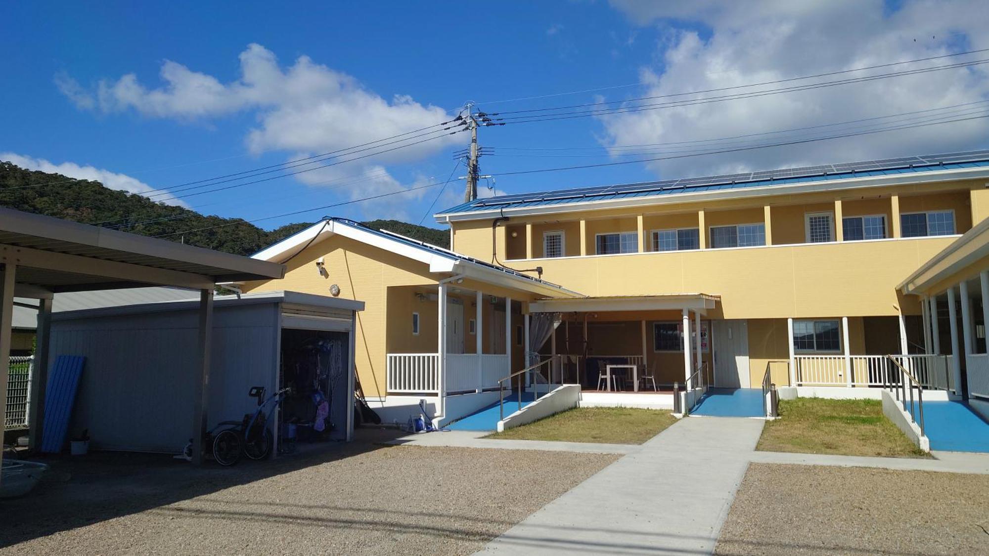 Zerogravity Seisui Villa Setouchi  Extérieur photo